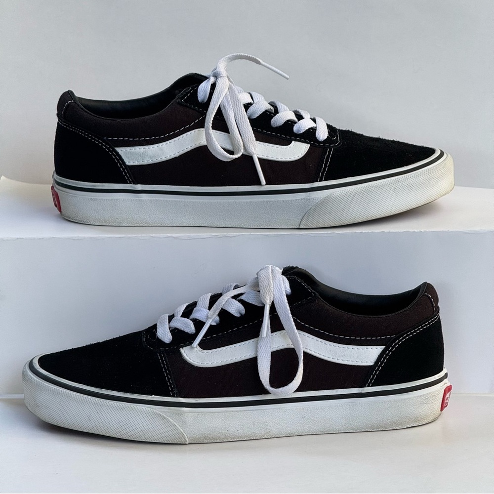 Van's Low-Top Sneakers Women's 8 - Picture 12 of 12